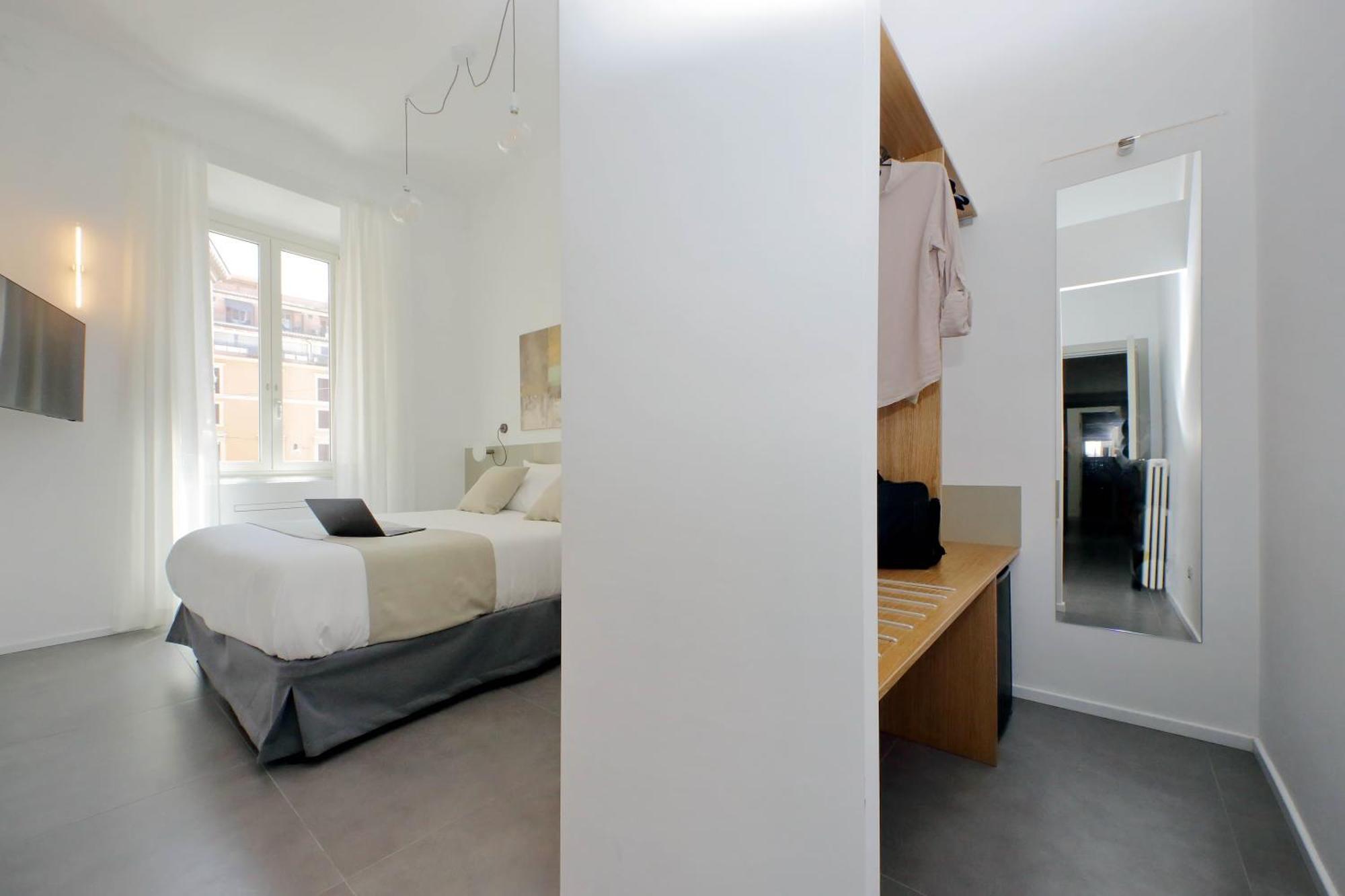 Ych-Montebello - Rooms Рим Экстерьер фото