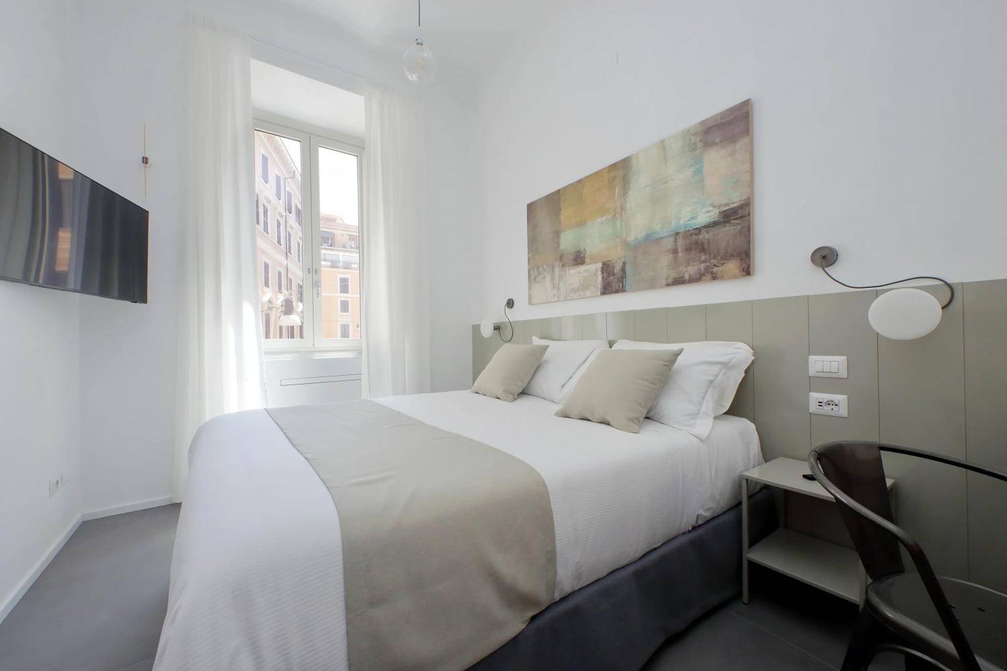Ych-Montebello - Rooms Рим Экстерьер фото