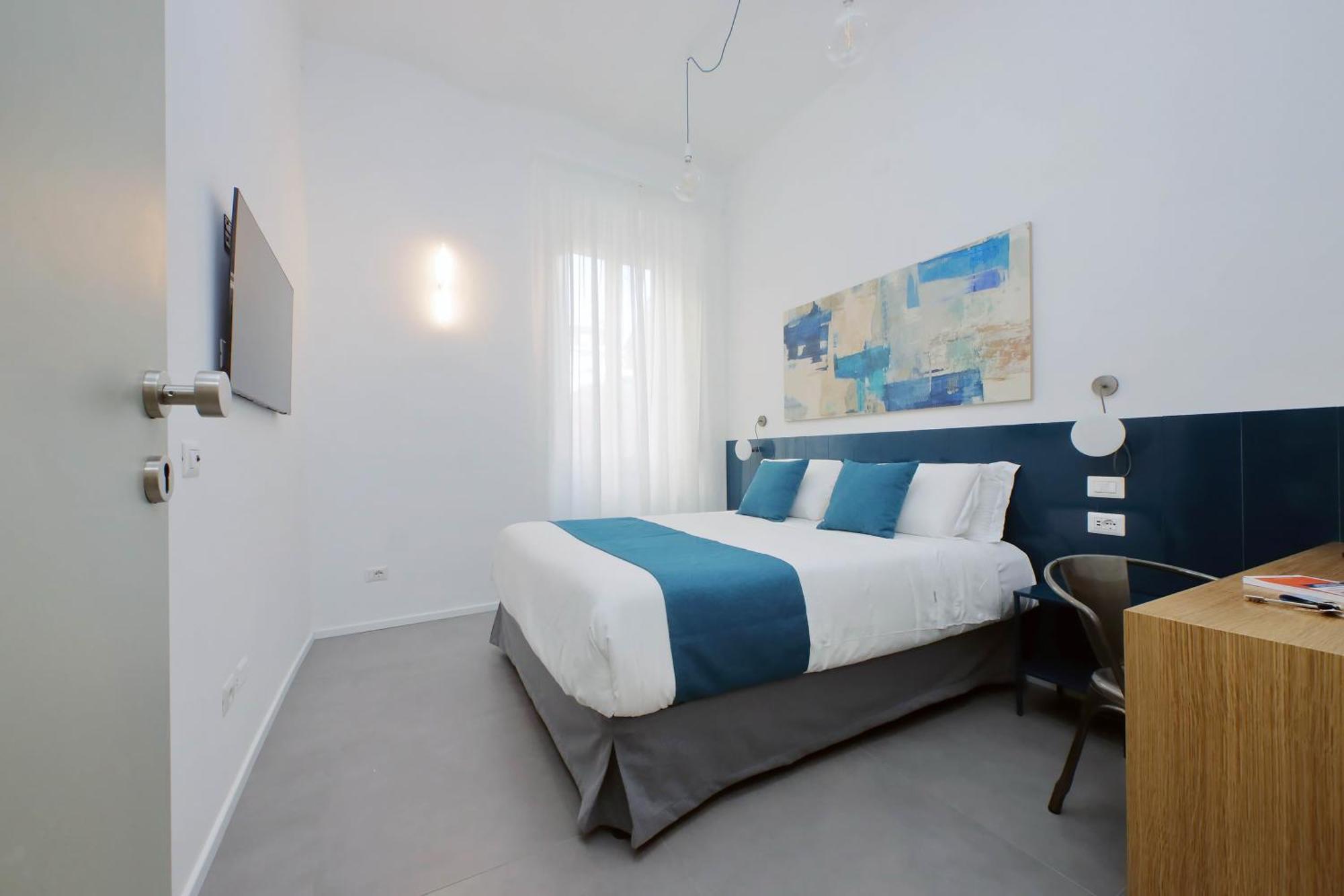 Ych-Montebello - Rooms Рим Экстерьер фото