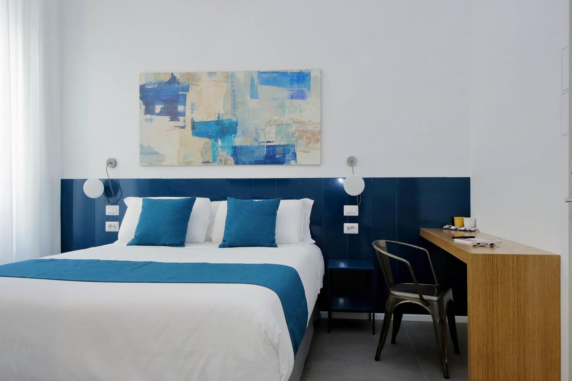 Ych-Montebello - Rooms Рим Экстерьер фото