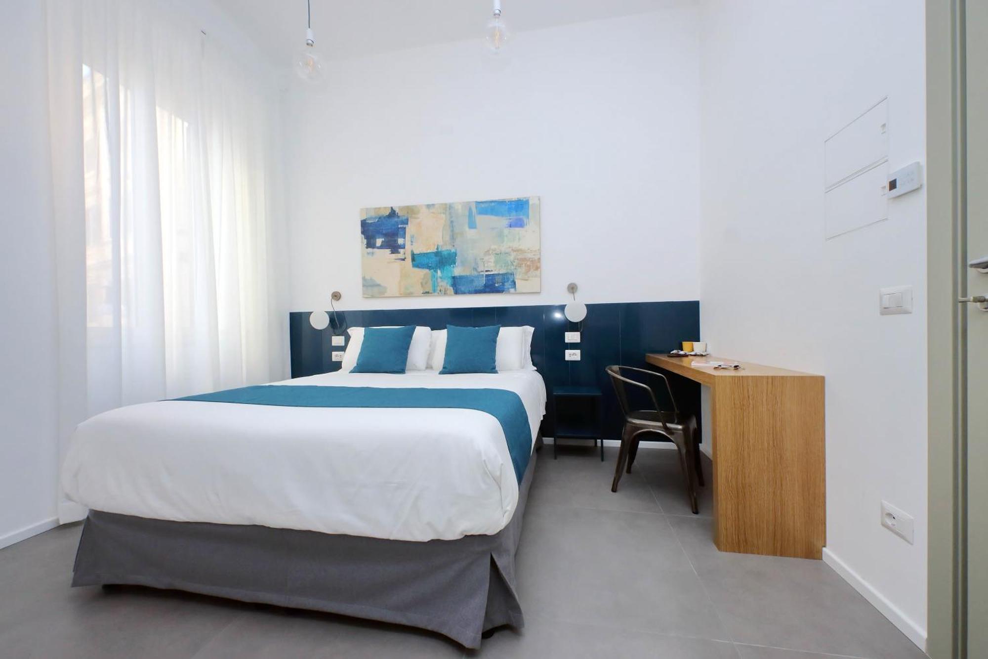 Ych-Montebello - Rooms Рим Экстерьер фото