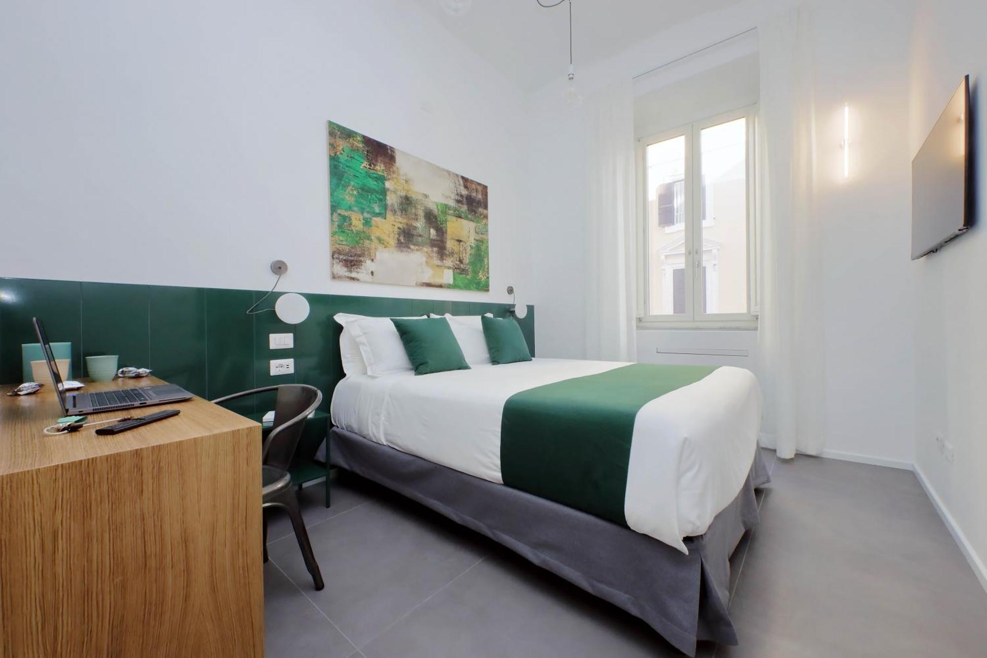 Ych-Montebello - Rooms Рим Экстерьер фото