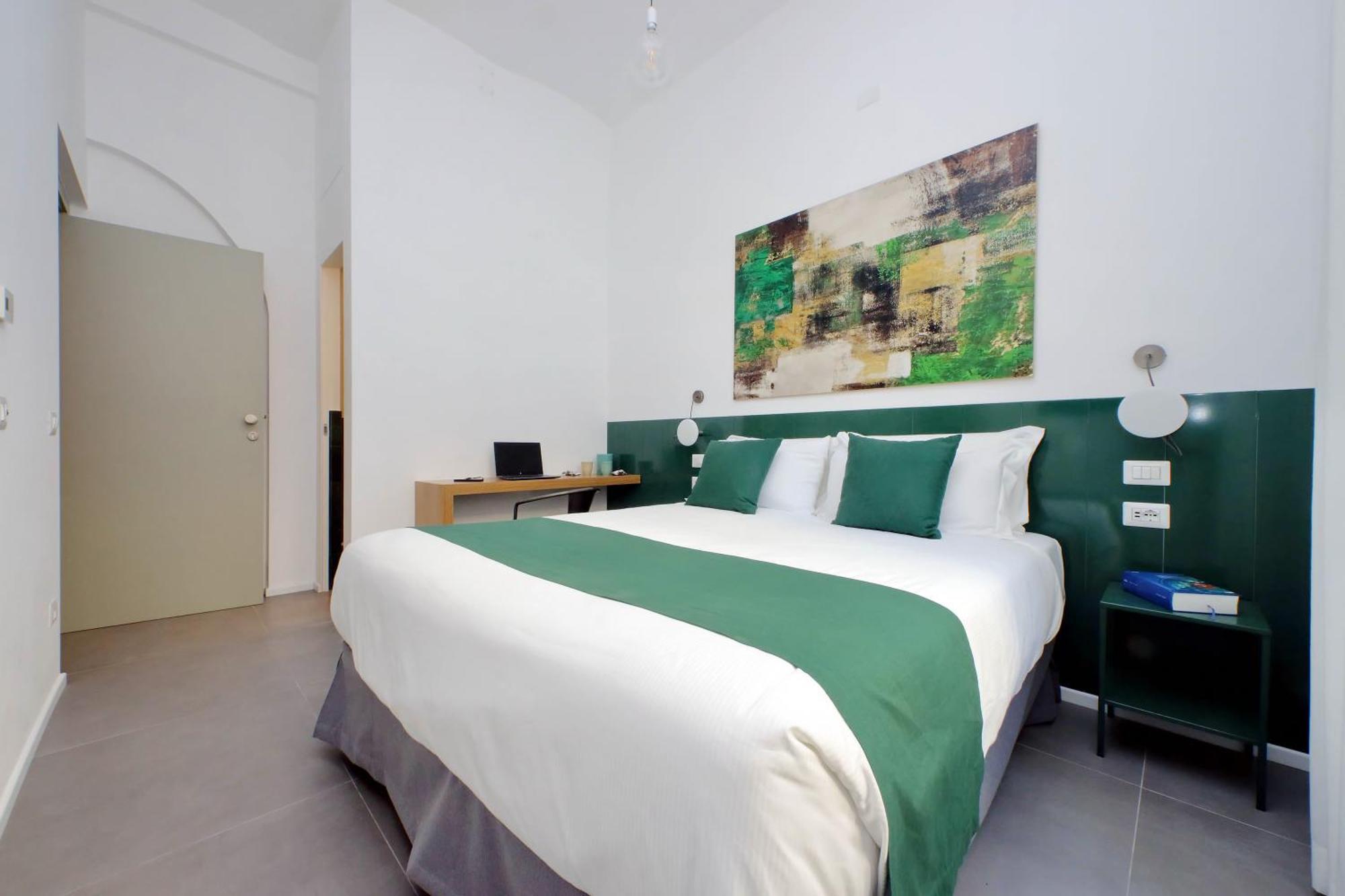 Ych-Montebello - Rooms Рим Экстерьер фото