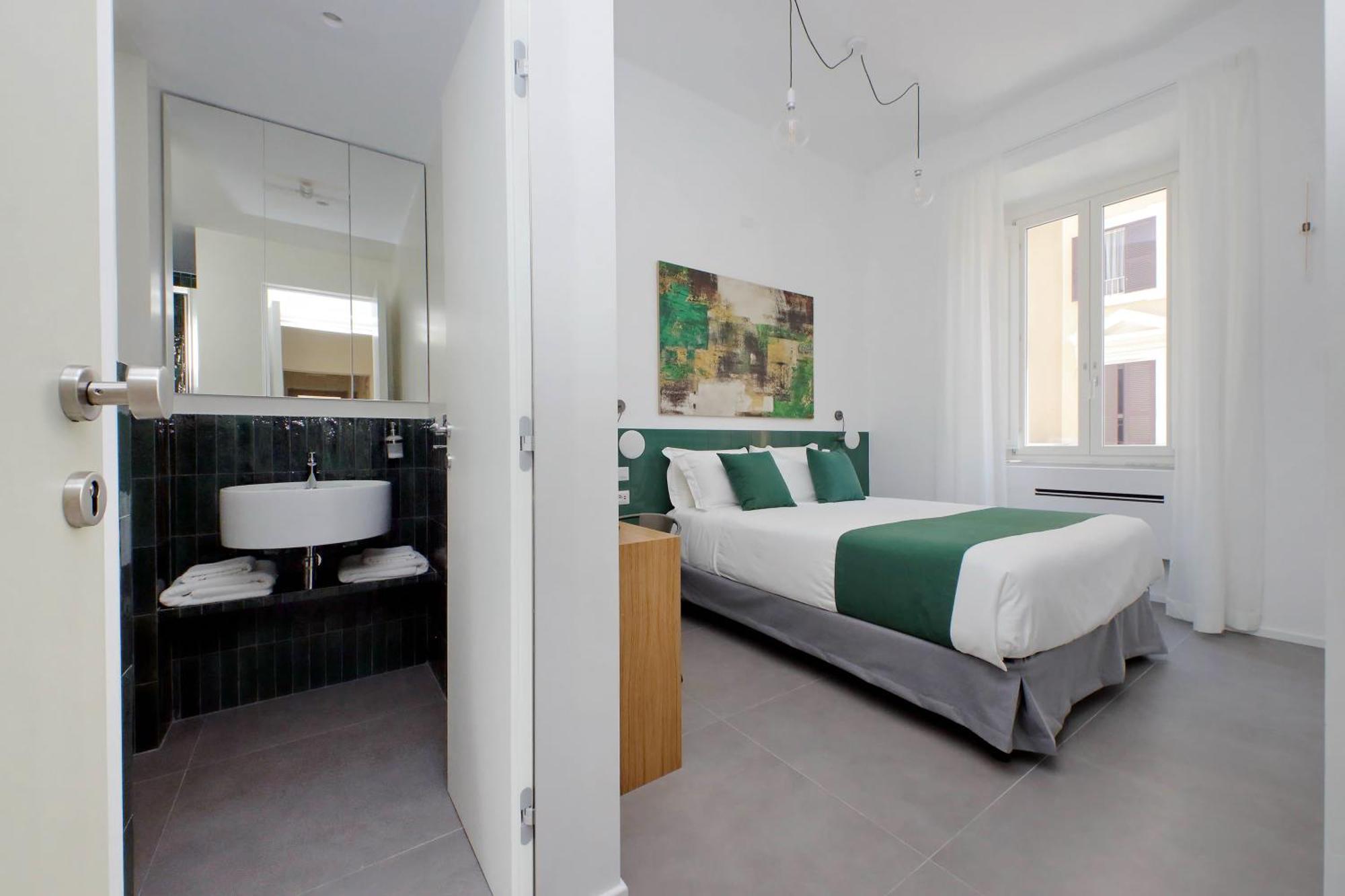 Ych-Montebello - Rooms Рим Экстерьер фото