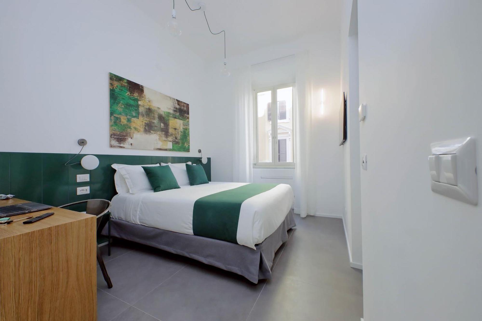 Ych-Montebello - Rooms Рим Экстерьер фото