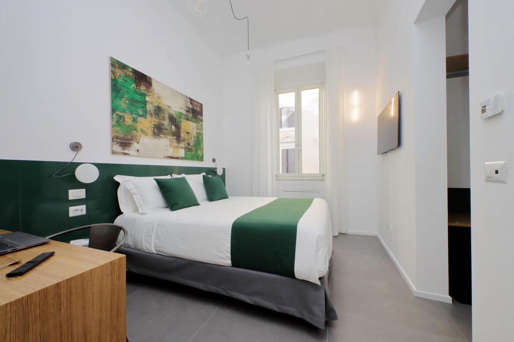 Ych-Montebello - Rooms Рим Экстерьер фото